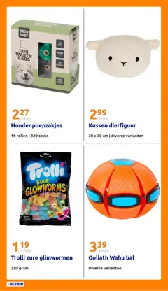 Action folder week 14 - Voorbeeld van een folder van Action, geldig van 01.04.2026 | Pagina: 27