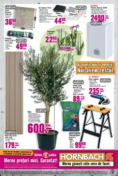 Noul catalog Hornbach – valabil de la 03.09.2025 | Pagină: 12