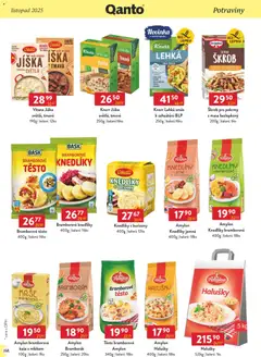 Náhled letáku Astur & Qanto - Leták - Velkoobchod 11/2025 od 01.11.2025 | Strana: 158