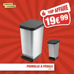 Marché aux Affaires - Prévisualisation de Marché aux Affaires catalogue valide à partir de 17.02.2026 | Page: 4