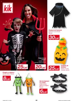Ofertele Kik valabile de la 13.10.2025 | Pagină: 28