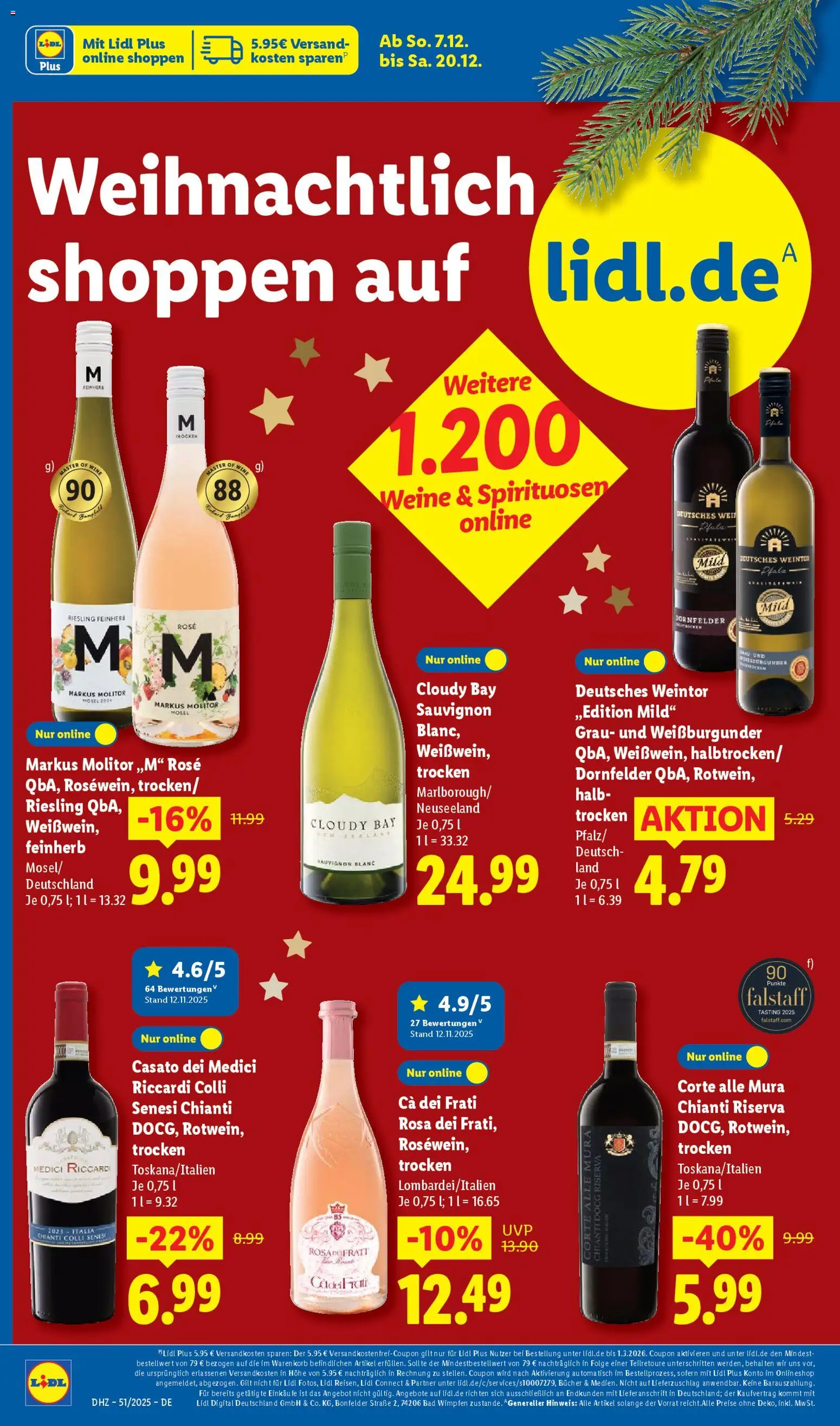 Lidl Prospekt Gundelsheim – gültig ab 15.12.2025 | Seite: 32 | Produkte: Bad