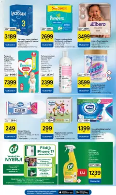 Tesco aktuális akciós újság - amely érvényes a következő dátumtól: 19.03.2026 | Oldal: 29