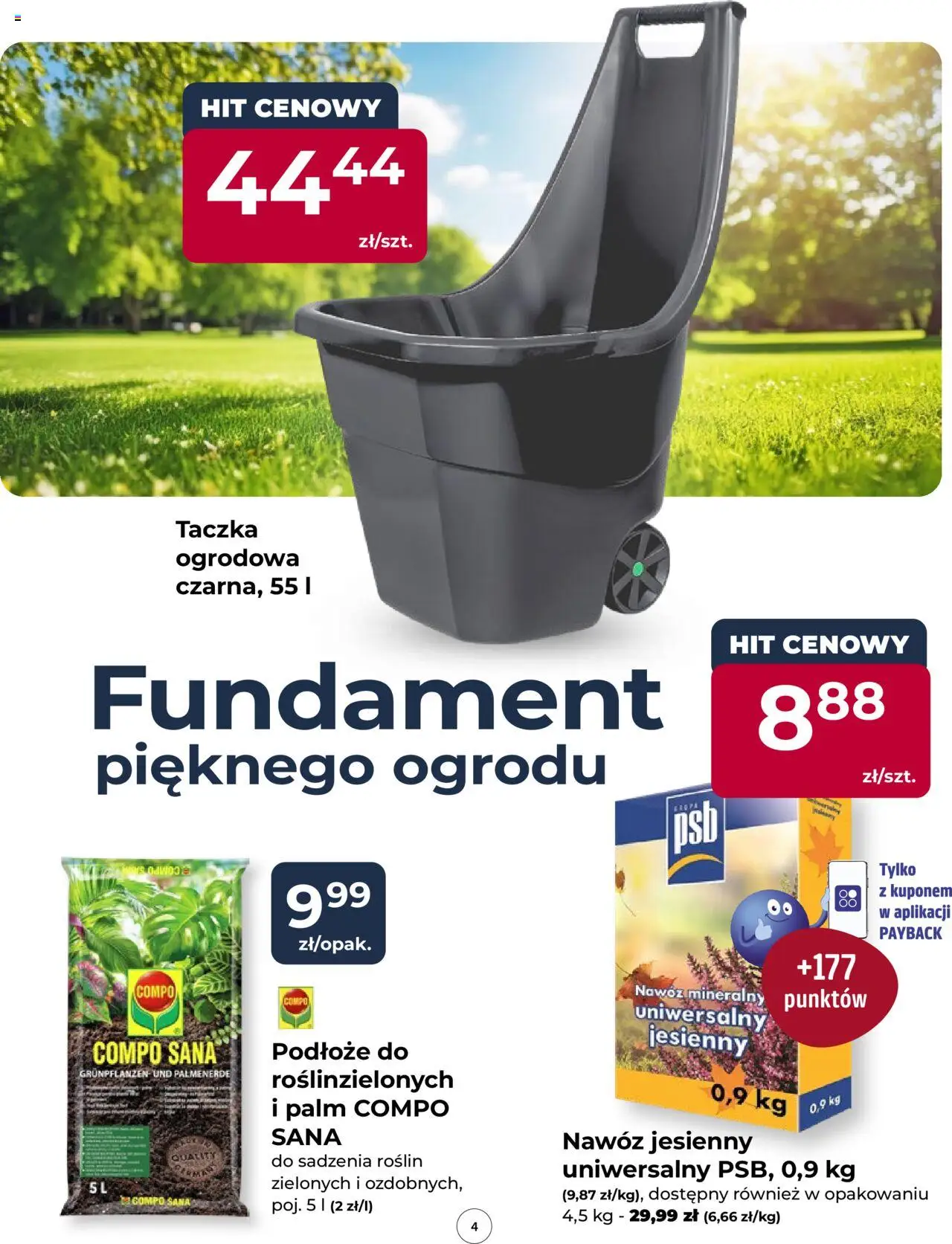 Mrówka Gazetka od 11.09.2025 | Strona: 4