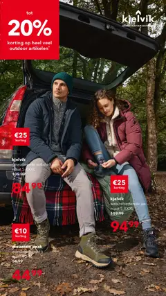 Scapino - Folder - Voorbeeld van een folder van Scapino, geldig van 27.10.2025 | Pagina: 9