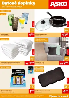 ASKO nábytok leták platný od 20.11.2025