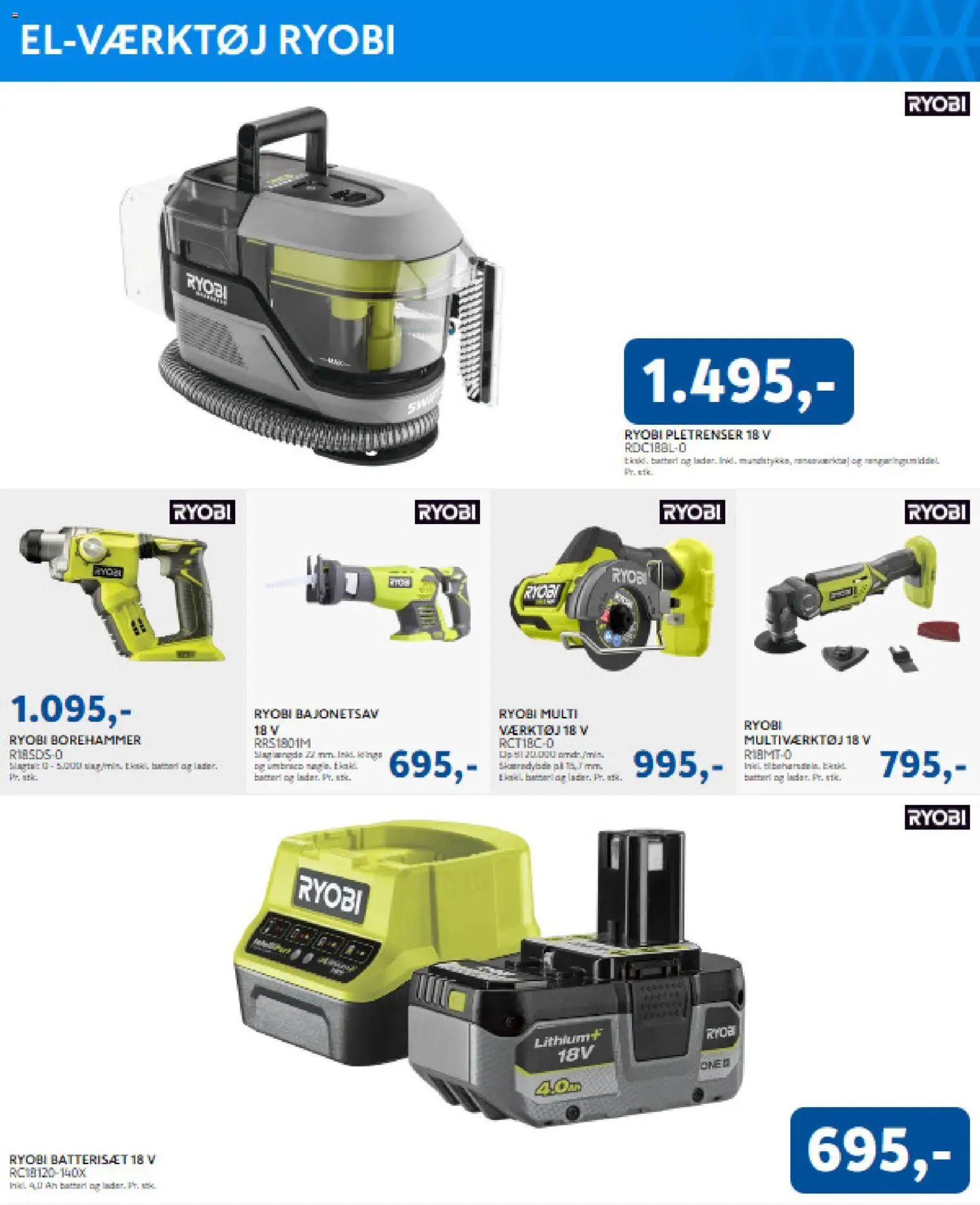 Davidsen tilbudsavis – gyldig fra 11.12.2025 | Side: 3 | Produkter: Batteri