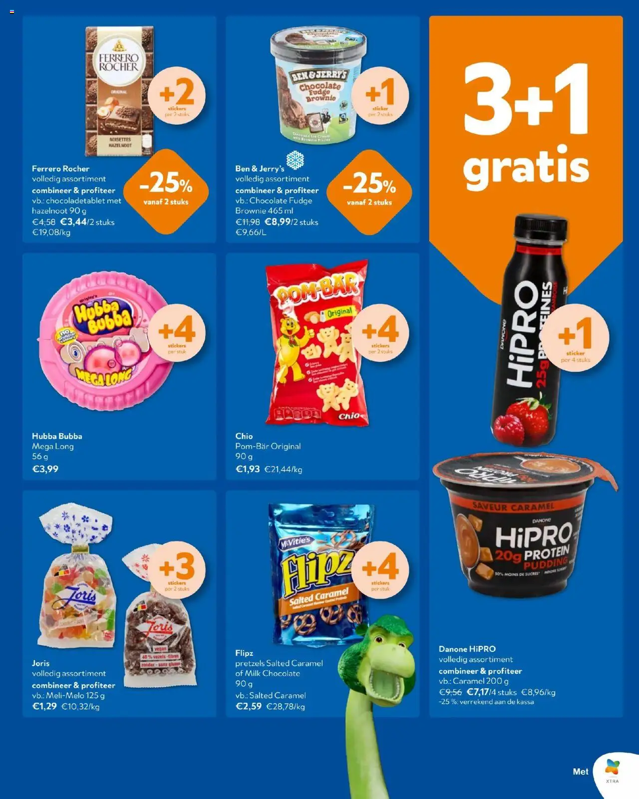  | Pagina: 11 | Producten: Pudding, Stickers