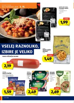 Hofer katalog akcije – veljaven od 30.10.2025 | Stran: 26