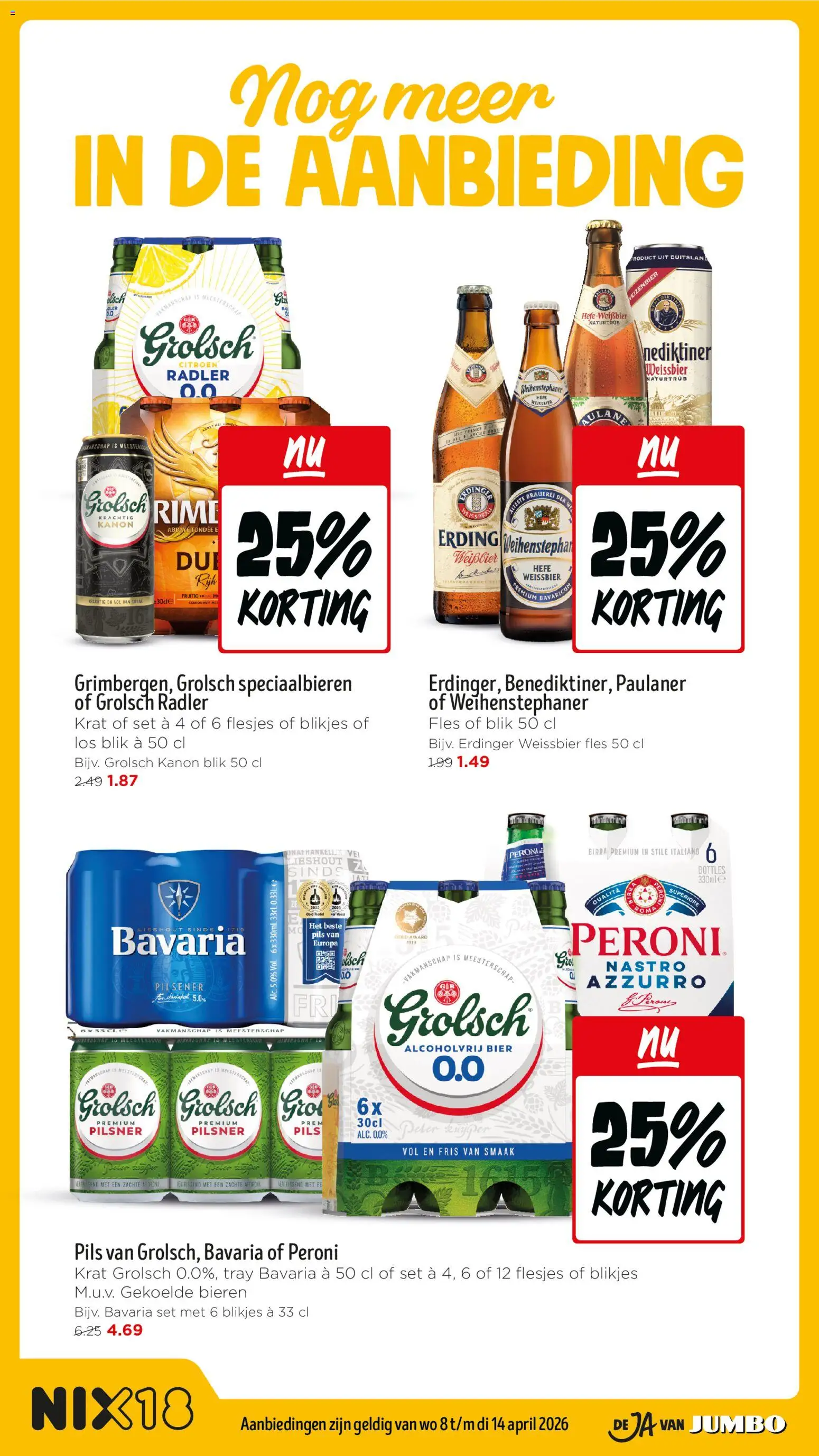 {H1} | Pagina: 39 | Producten: Bier, Fles