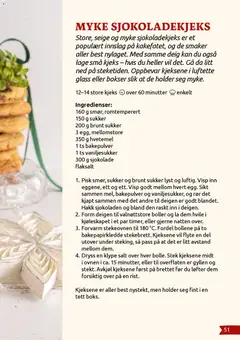 Forhåndsvisning av Joker Julens Søte Gleder gyldig fra 27.11.2025 | Side: 51