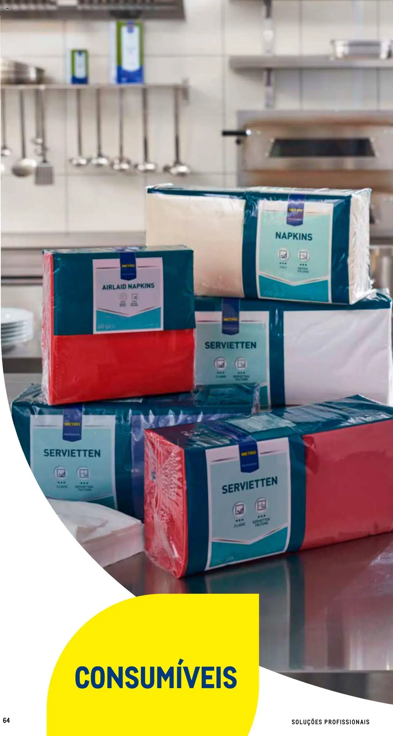 Makro - Especial Take- away │ válido de 17.07.2025 | Página: 64