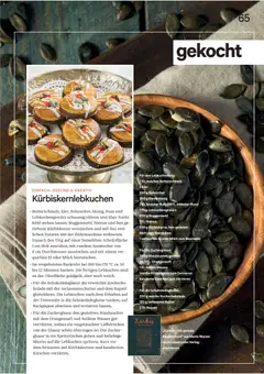 Lagerhaus Unser Land November 2025 ab 01.12.2025 gültig | Seite: 65