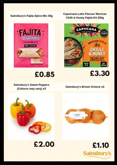 Preview of Sainsbury's - Weekly offers valid from 09.12.2025 | Page: 2