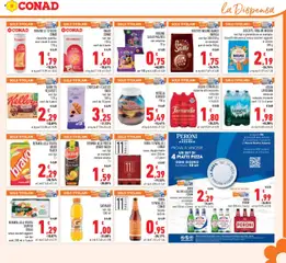 Volantino Conad del 30.07.2025 | Pagina: 15