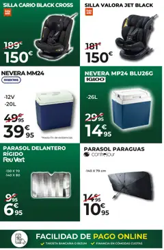FeuVert folleto │ válido desde el 26.06.2025 | Página: 12 | Productos: Nevera, Silla