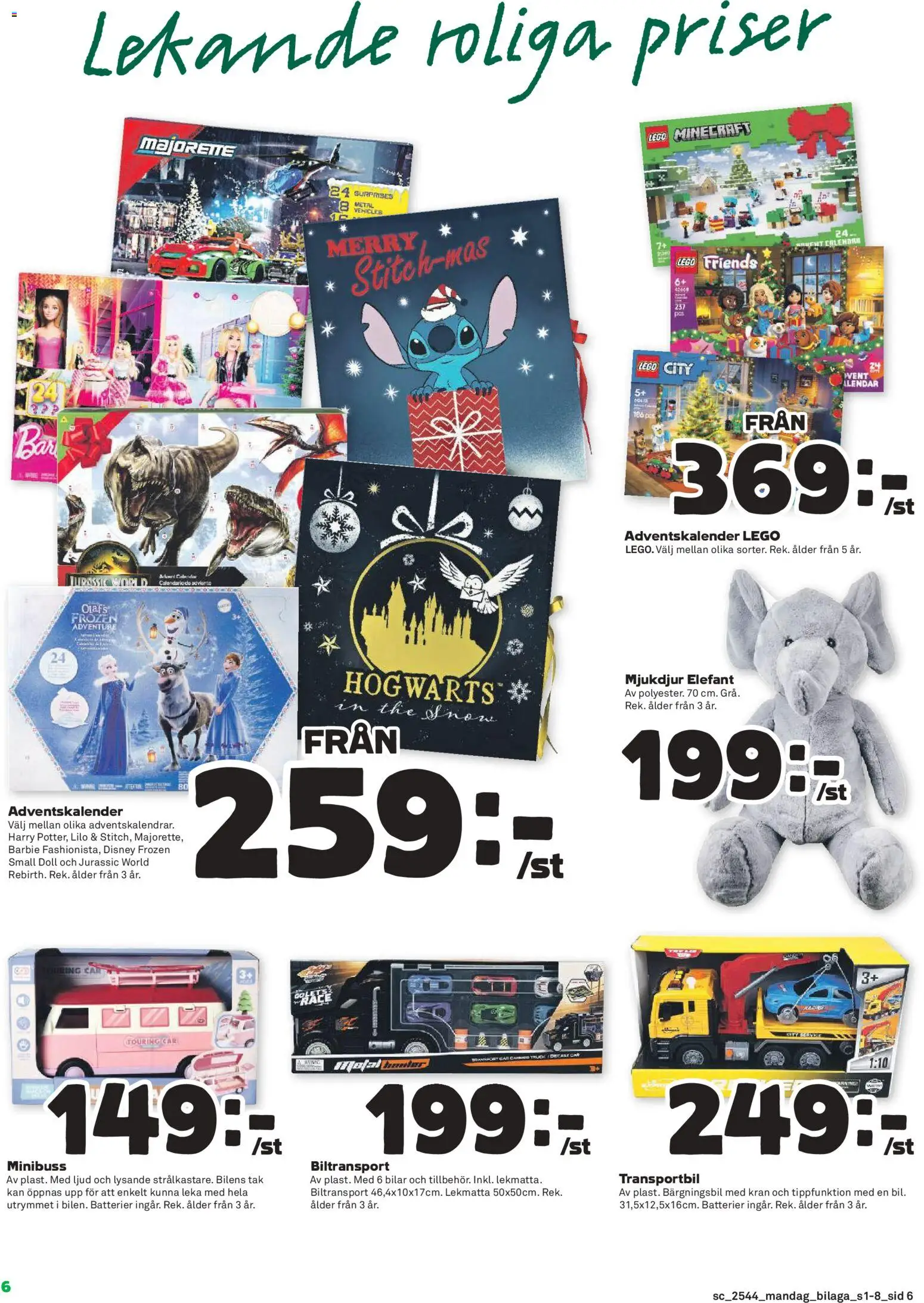 Coop Forum reklamblad aktuell från 27.10.2025 | Sida: 26 | Produkter: Batterier