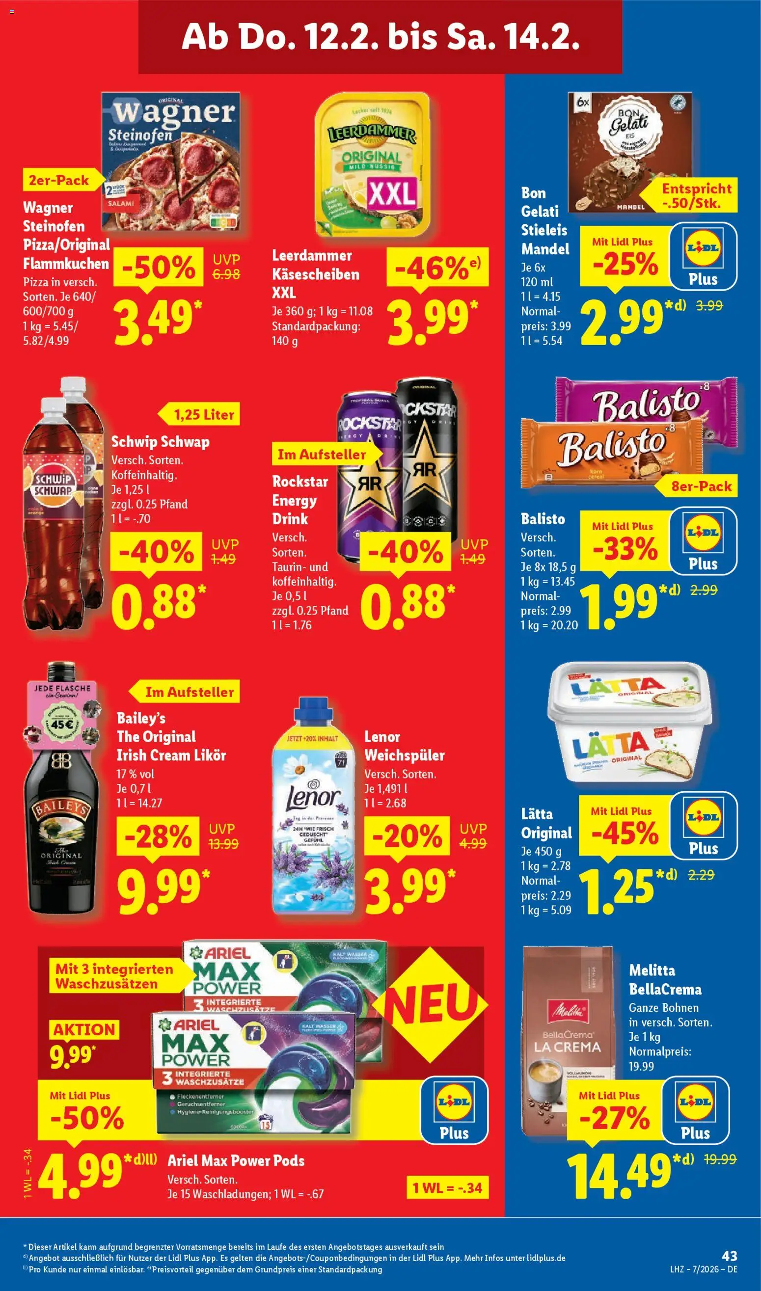 Lidl Prospekt Bestwig – gültig ab 09.02.2026 | Seite: 65