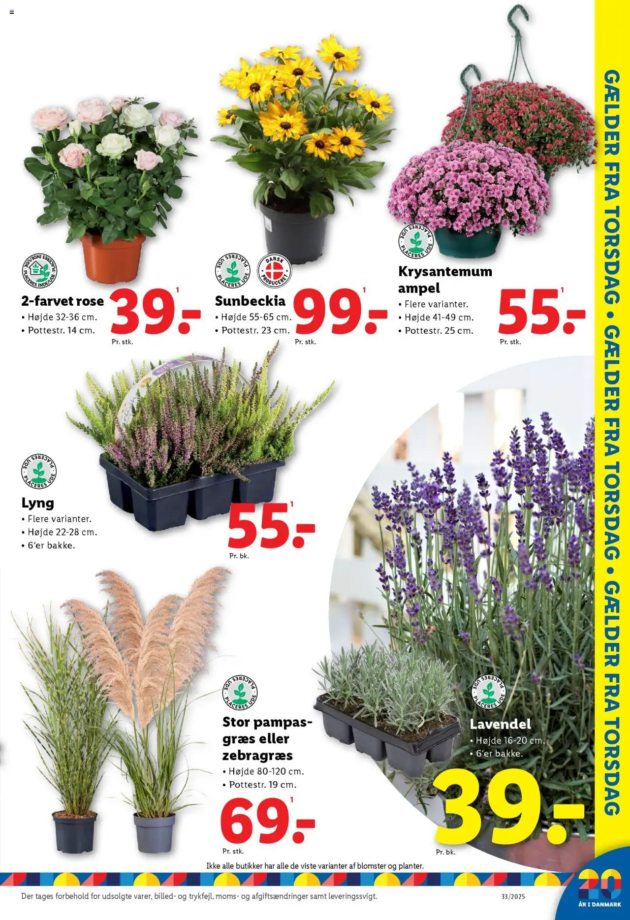 Lidl Tilbudsavis gyldig fra 10.08.2025 | Side: 25