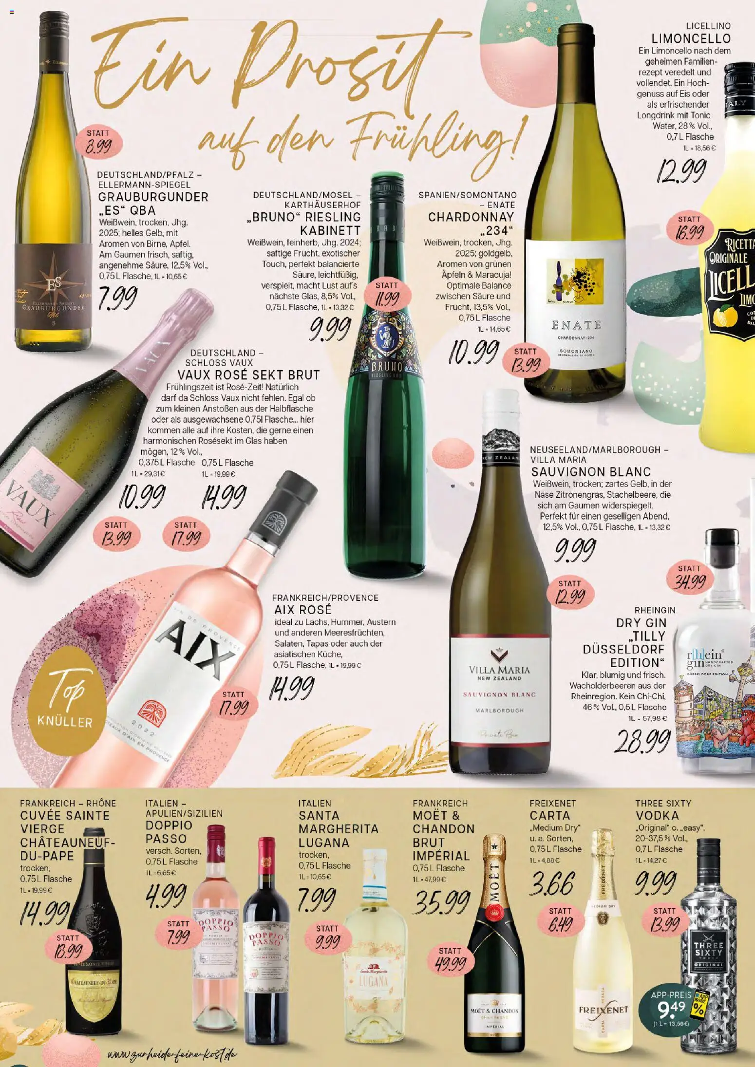 Edeka Zurheide Prospekt 	 – gültig ab 30.03.2026 | Seite: 14