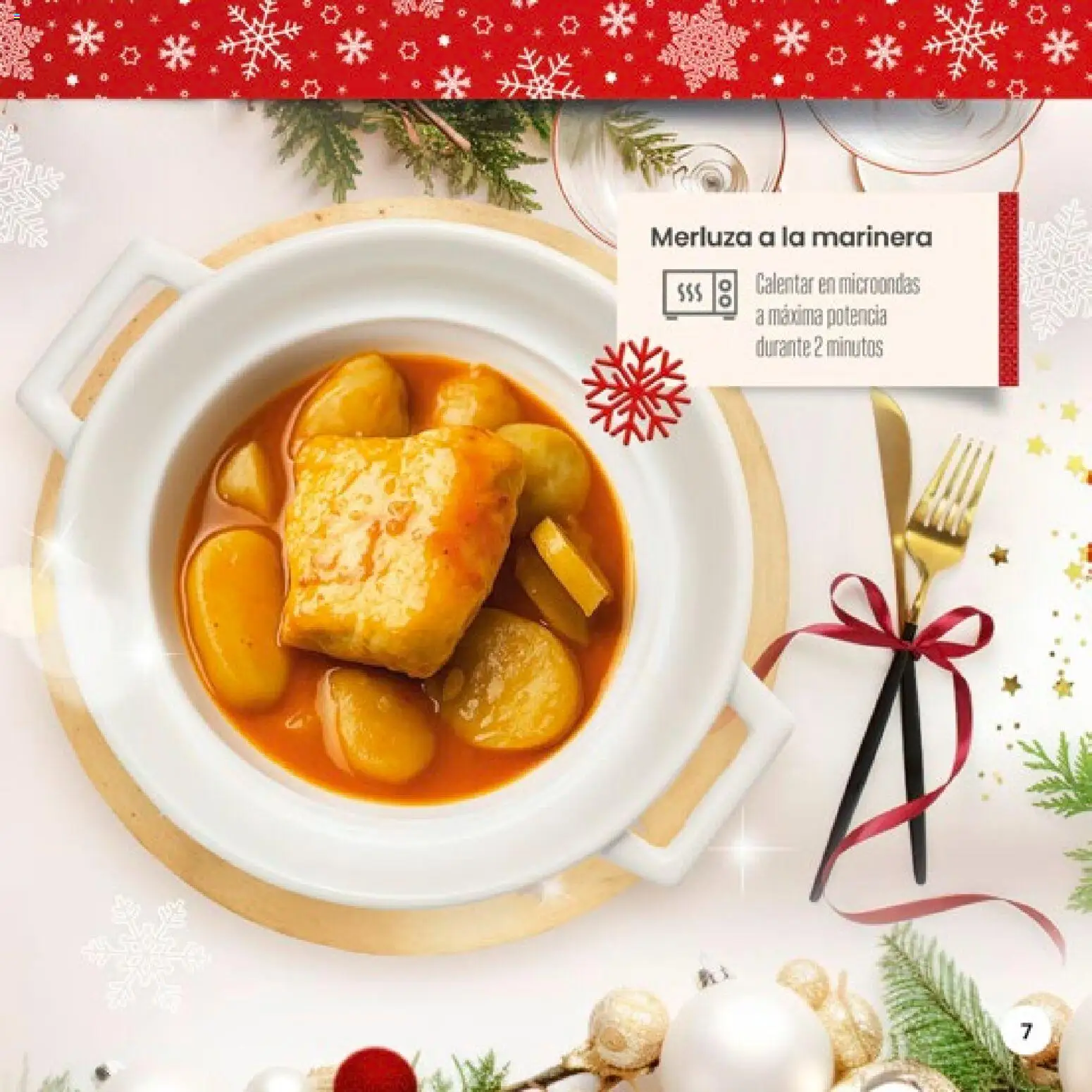 Eroski - Listos para llevar y disfrutar │ válido desde el 01.12.2025 | Página: 7