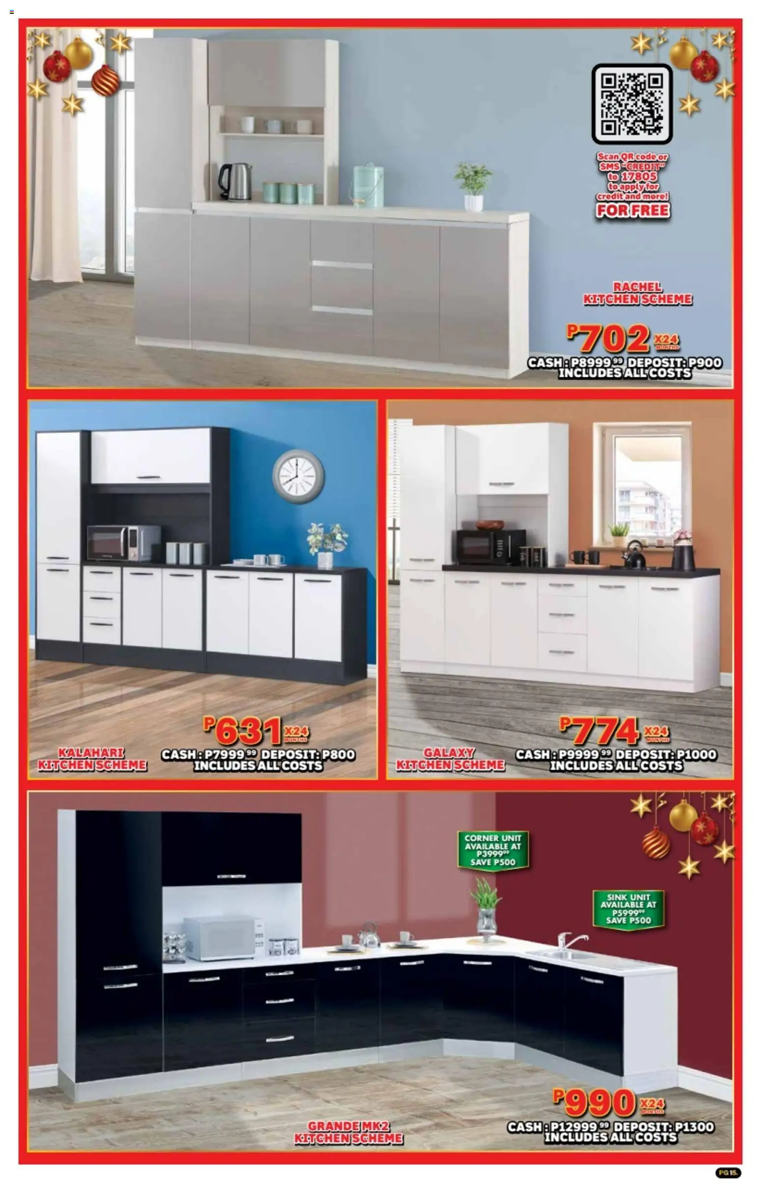 New Lewis Stores catalogue – valid from 10.11.2025 | Page: 15 | Products: Sink
