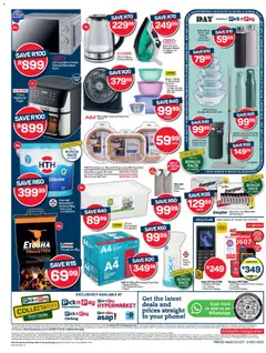 Pick n Pay specials catalogue – valid from 23.10.2025 | Page: 12