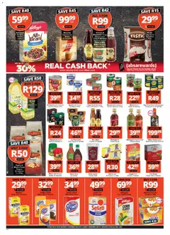 Checkers specials catalogue – valid from 06.11.2025 | Page: 4