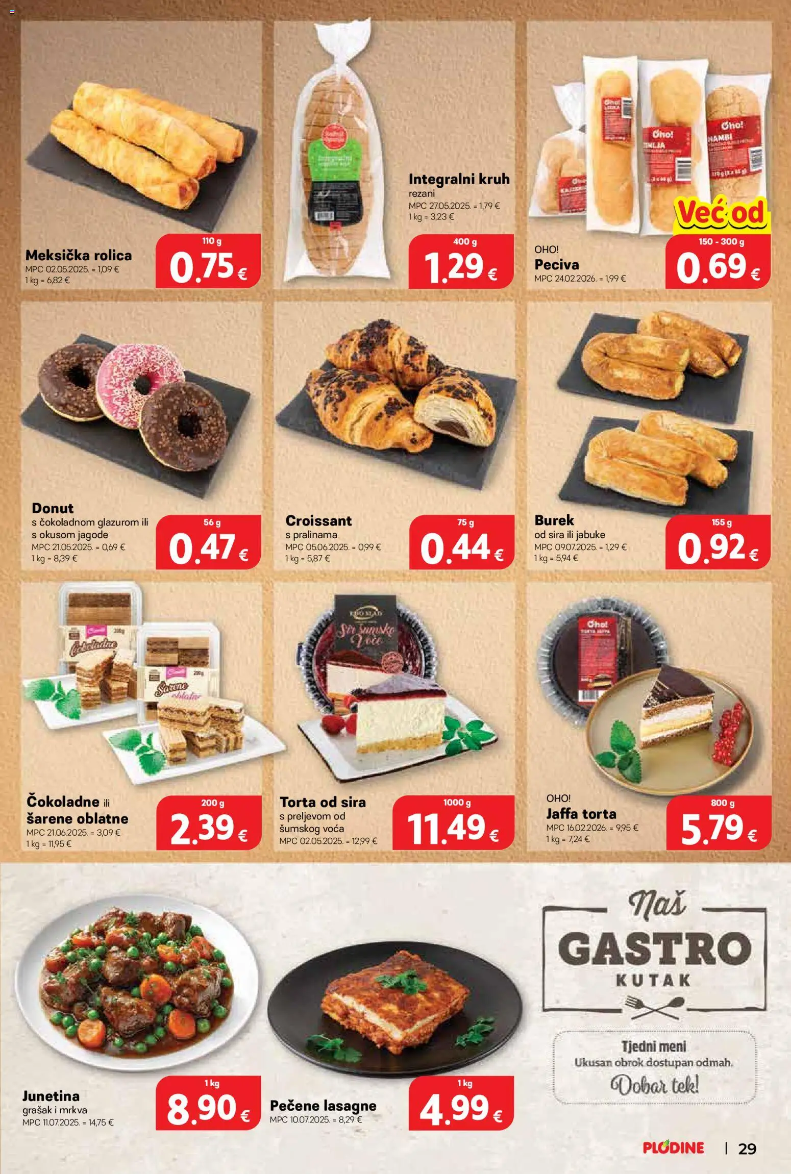 Plodine katalog | vrijedi od 29.04.2026 | Stranica: 29