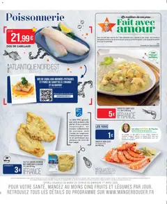 Match Supermarché - Prévisualisation de Match Supermarché - Le mois ANNIVERSAIRE | Meaux valide à partir de 24.02.2026 | Page: 8 | Produits: Pêche, Curry, Viande, Riz