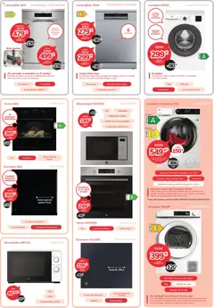 Vista previa Mi Electro Black Friday válido desde el 01.11.2025 | Página: 3 | Productos: Satélite, Βρεφικό κρεβάτι, Horno, Bandeja