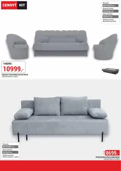 Náhled letáku BAUMAX leták - Zařiďte si bydlení od 01.01.2026 | Strana: 39