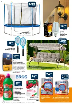 Mrówka Gazetka - Chrzanów od 10.07.2025 | Strona: 2 | Produkty: Trampolina, Ziemia
