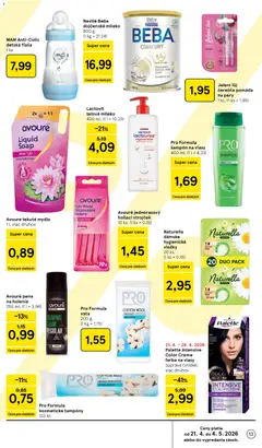 Tesco leták platný od 22.04.2026 | Strana: 13