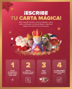 Vista previa Carrefour Juguetes válido desde el 07.11.2025 | Página: 5