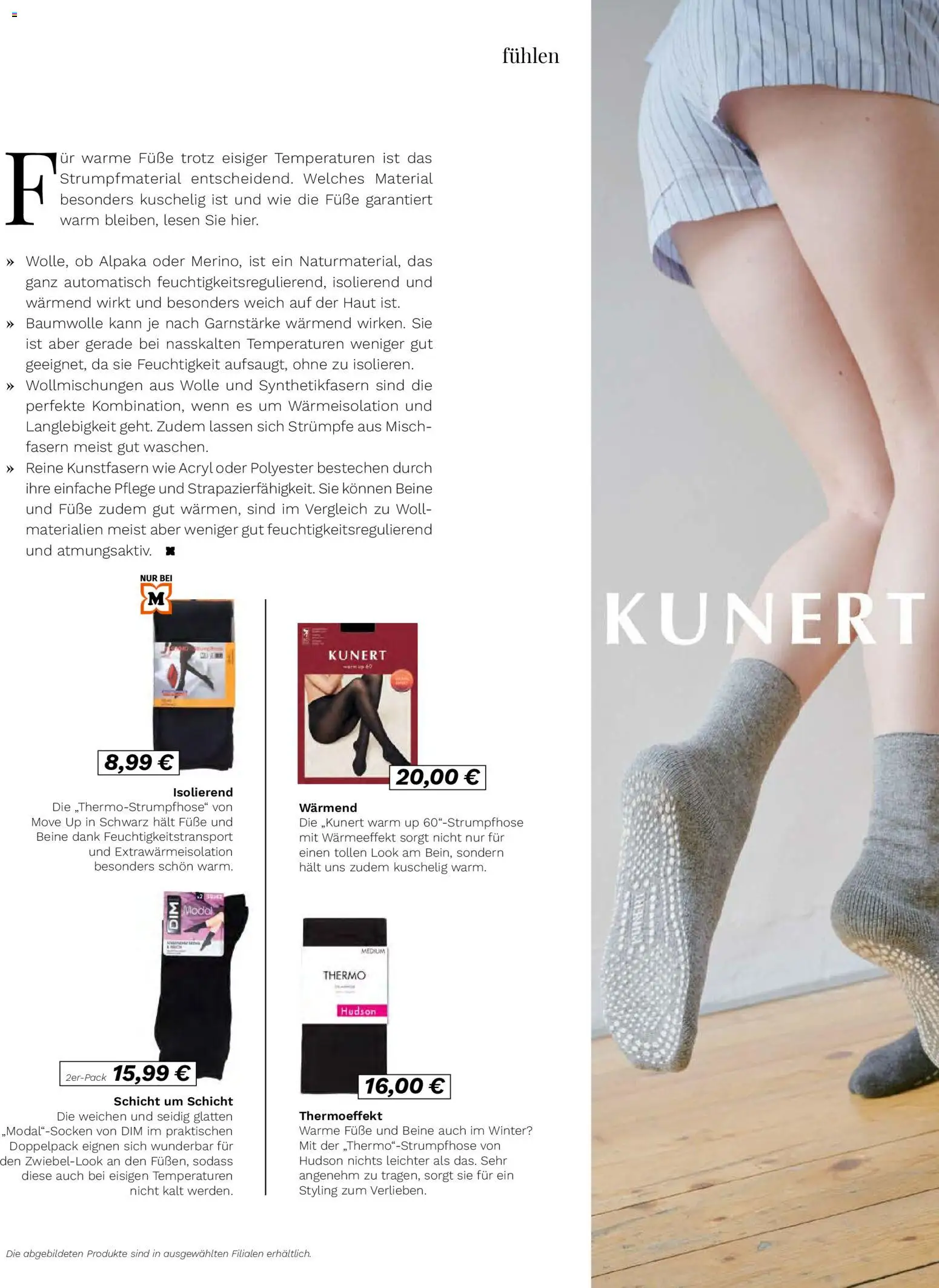 Müller Lifestyle – gültig ab 14.11.2025 | Seite: 43 | Produkte: Strümpfe