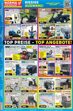 Norma Prospekt ab 20.04.2026 gültig | Seite: 21