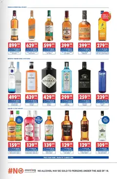Ultra Liquors specials catalogue – valid from 01.03.2026 | Page: 2