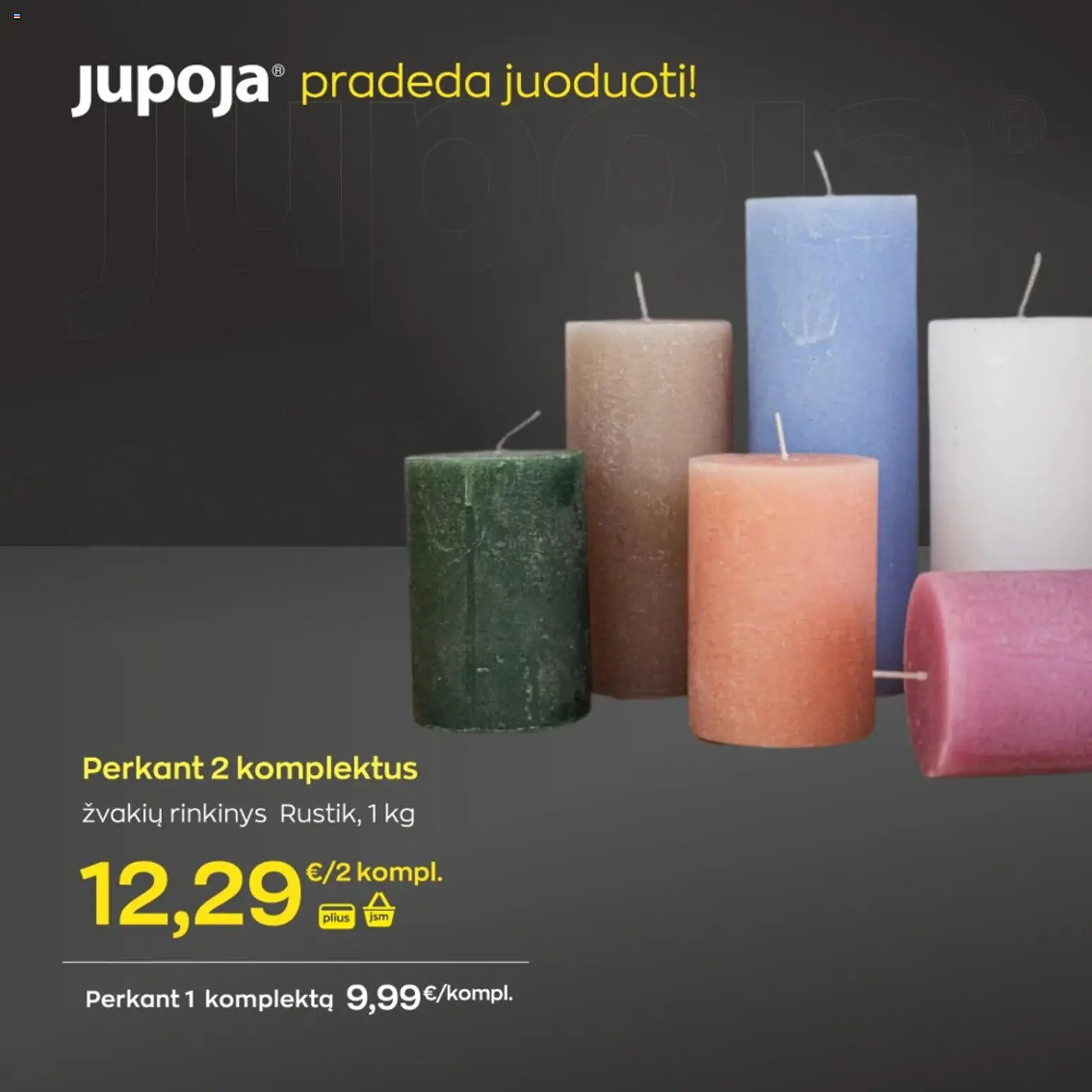 Jupoja akcijos nuo 03.11.2025 | Puslapis: 21