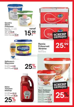 Sligro - Big Deals Cafetaria - Voorbeeld van een folder van Sligro, geldig van 09.10.2025 | Pagina: 7