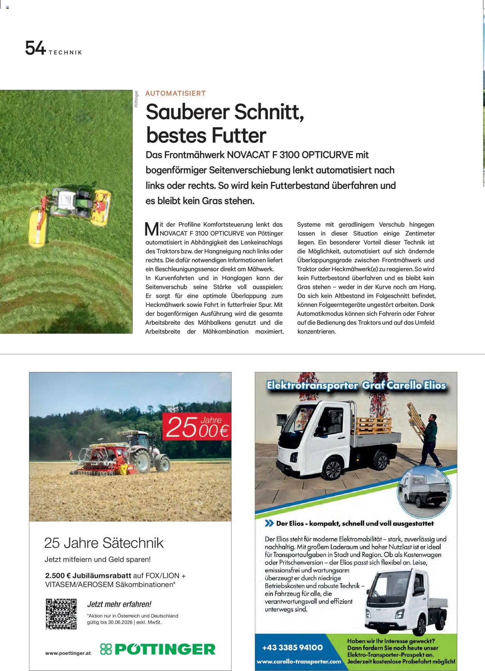 Lagerhaus Unser Land Mai 2025 gültig ab 01.05.2026 | Seite: 55