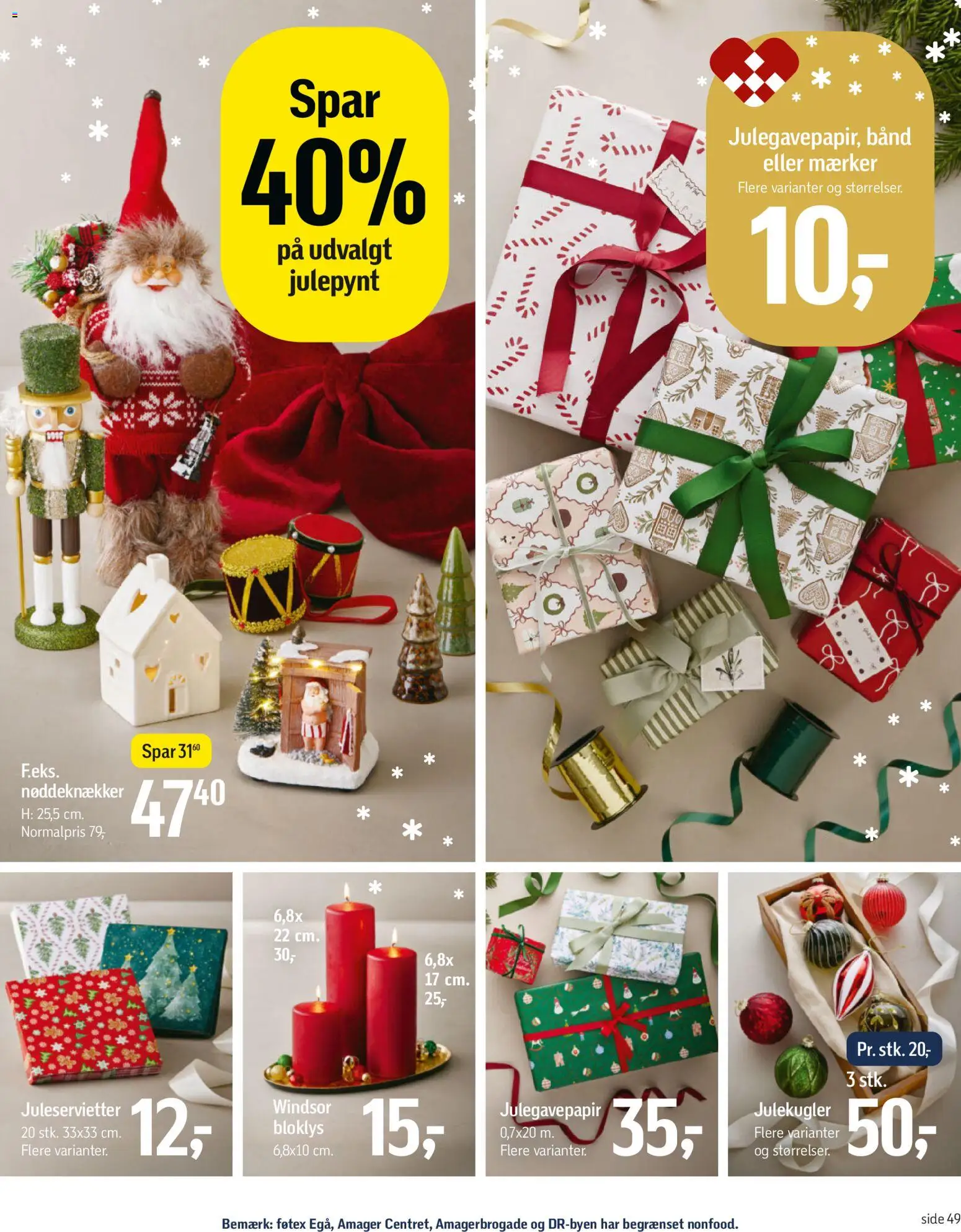 Føtex tilbudsavis – gyldig fra 12.12.2025 | Side: 68