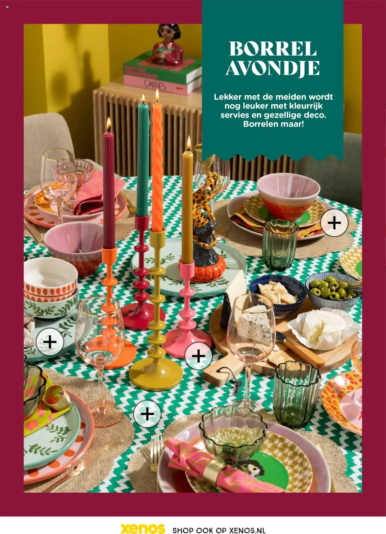  | Pagina: 38 | Producten: Servies