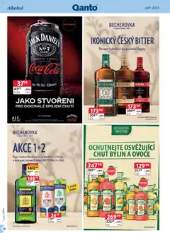 Astur & Qanto leták - Velkoobchod 09/2025 od 01.09.2025 | Strana: 32 | Produkty: Ovoce, Whiskey, Coca cola, Jack Daniel’s
