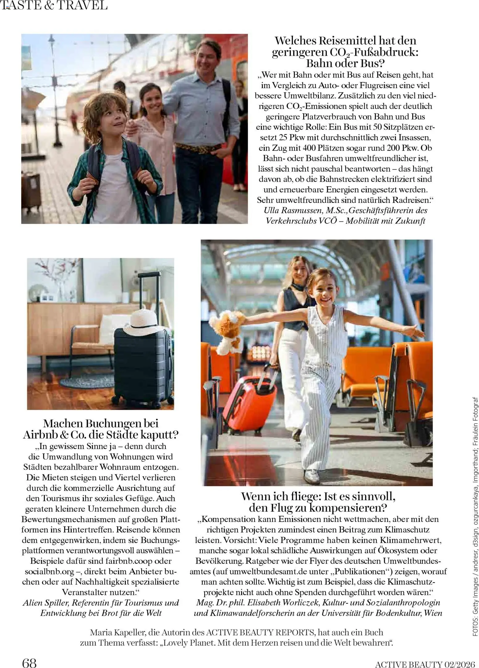 dm drogerie markt Active Beauty Magazin 02/2026 gültig ab 01.02.2026 | Seite: 68