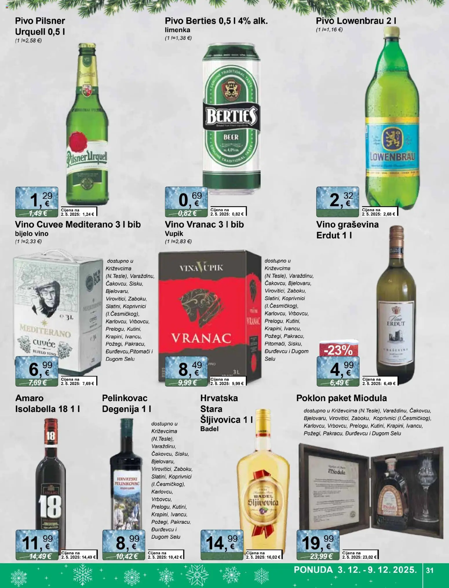 KTC katalog | vrijedi od 03.12.2025 | Stranica: 31