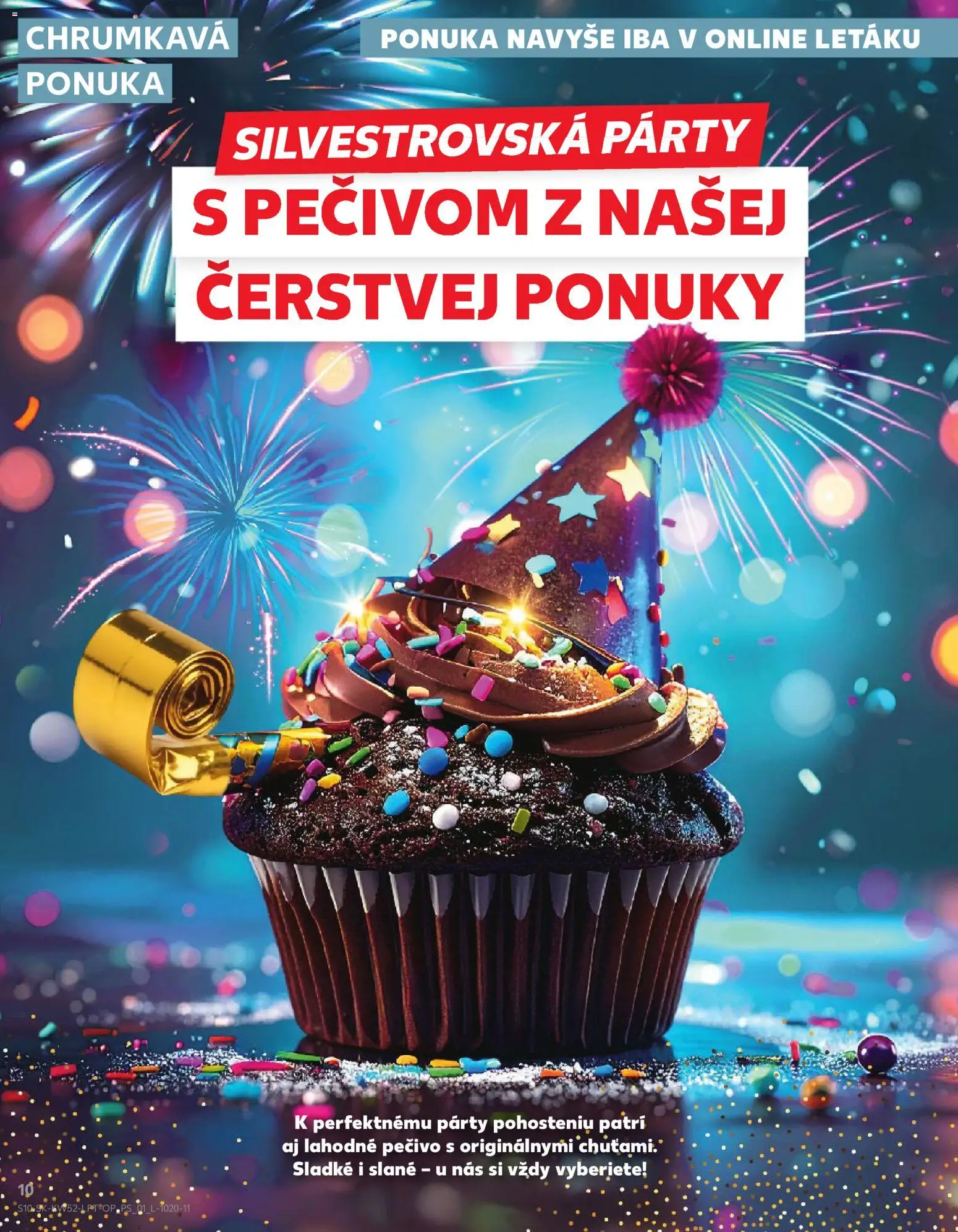 Nové Kaufland akcie – leták je platný od 27.12.2025 | Strana: 10