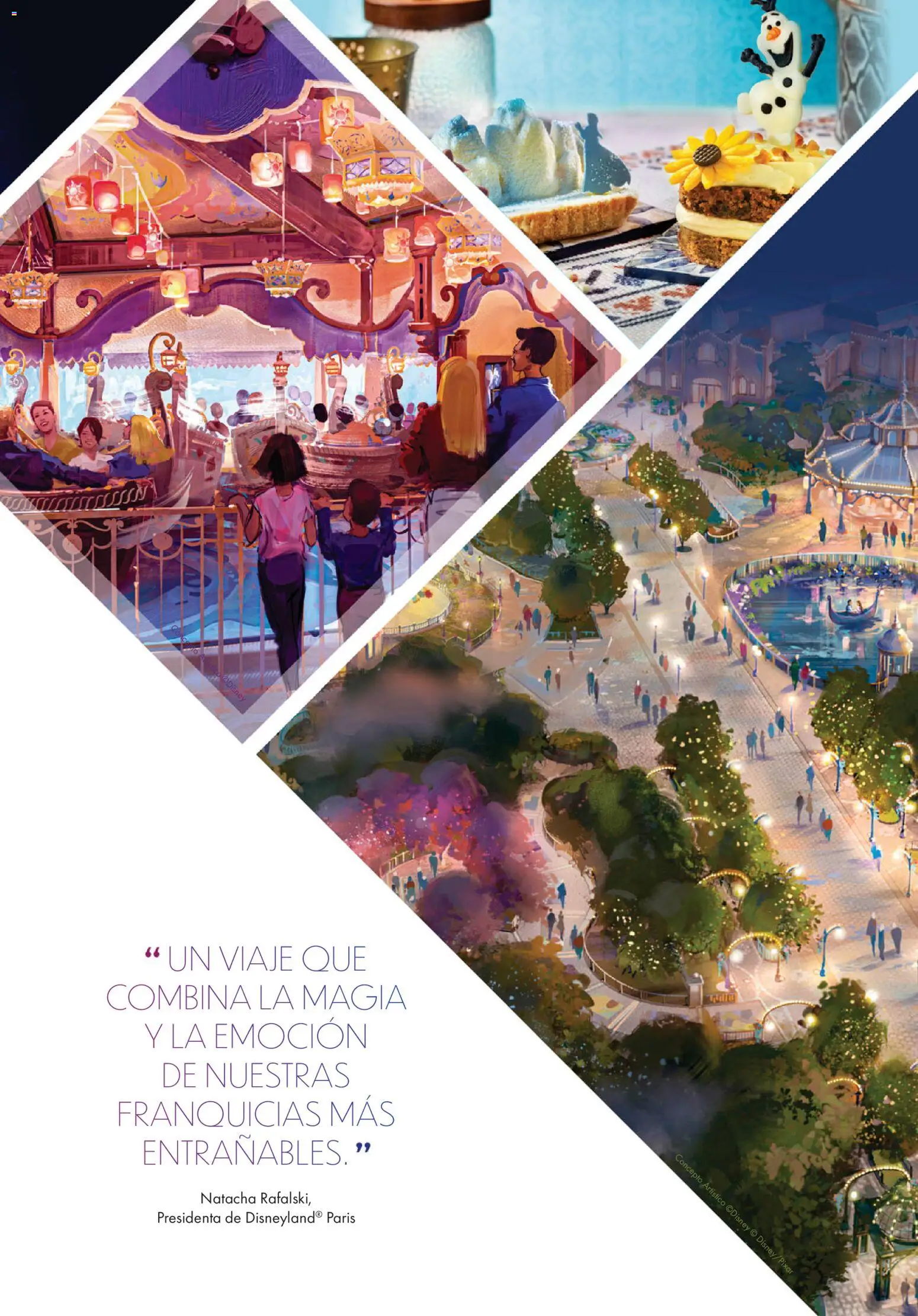 Viajes El Corte Inglés Folleto Disneyland Paris │ válido desde el 31.03.2026 | Página: 13