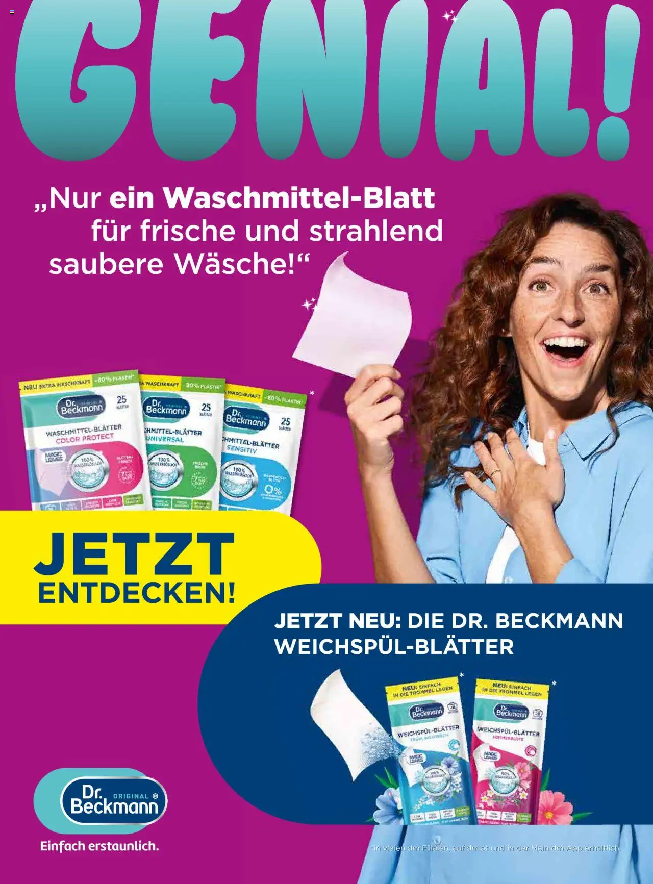 dm drogerie markt Active Beauty Magazin 07-08/2025 gültig ab 03.07.2025 | Seite: 68