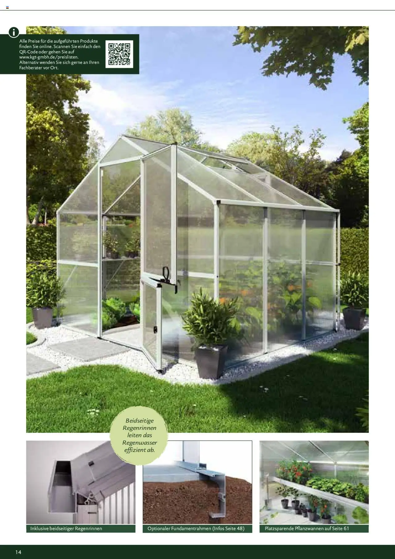 Dehner KGT – Kreative Gartentechnik gültig ab 04.02.2025 | Seite: 14